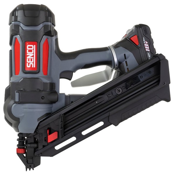 Senco Cordless 20 deg Framing Nailer Kit - 10H0001N