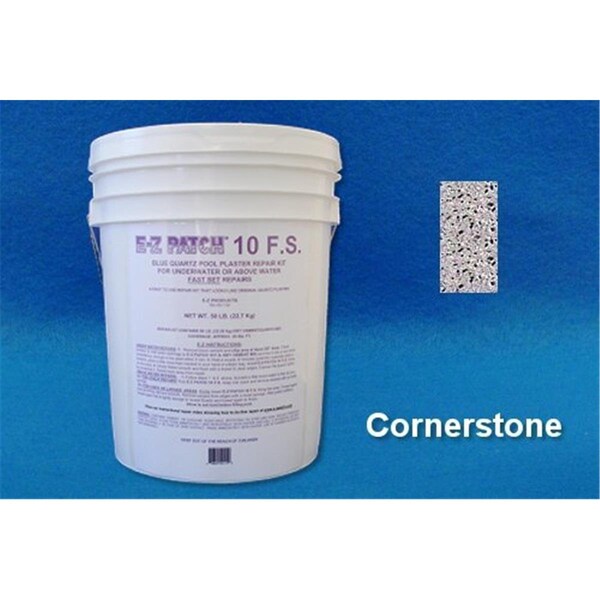 Kento Gear 50 No. QUARTZ PLASTER FAST SET- CORNERSTONE  50 LB. EACH - KE1005723