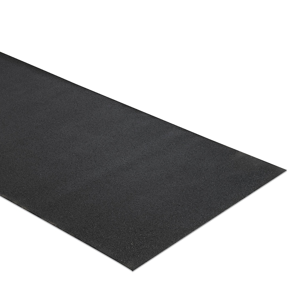 Pig TuffGrit Anti-Slip Runner, 3'x10', Black - FLM8505-BK