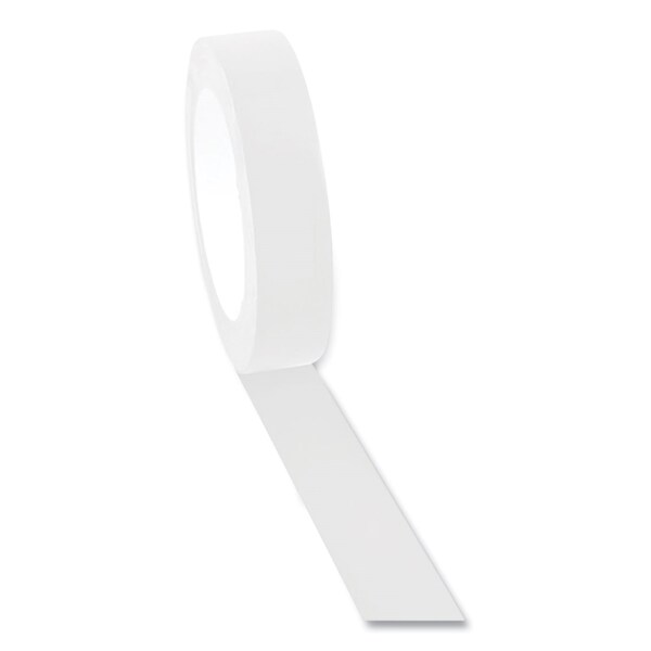 Champion Sports Floor Tape, 1in x 36 yds, White - 1X36FTWH