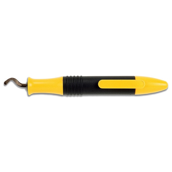 Shaviv Glo-Burr Yellow Handle With B30 Blade - 155-00275