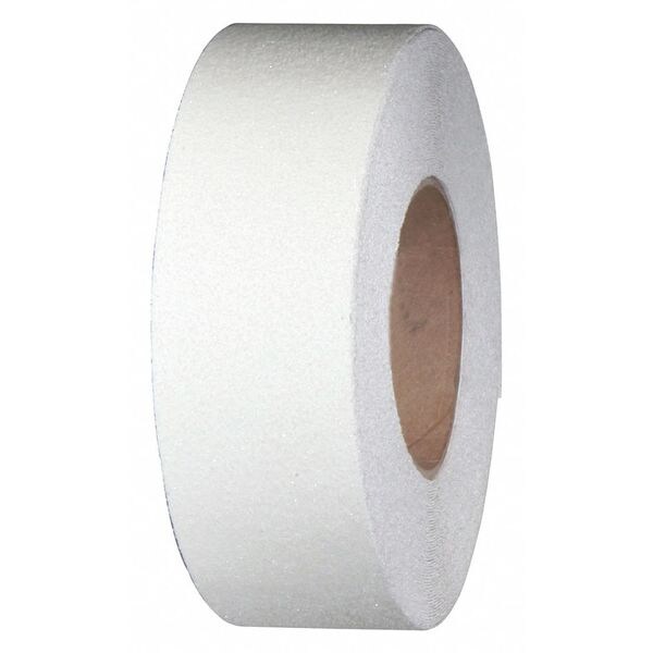 Jessup Safety Track Anti Slip Grit Tape Roll Aluminum Oxide Photoluminescent, 2" W x 60 ft. L, 0.028" Thick - 3420-2