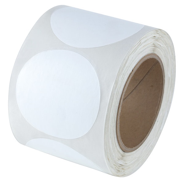 Zoro Select Floor Marking Tape vinyl 3 in W x 5 mil Thick - ZMC3WT-1000