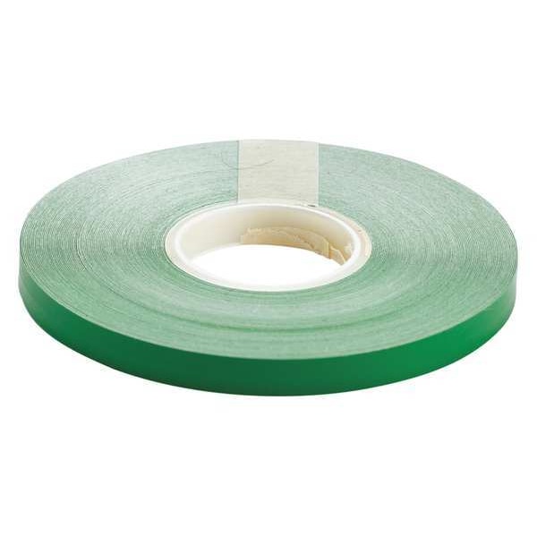 Brady Floor Marking Tape vinyl 1/4 in W x 4 mil Thick - 121125