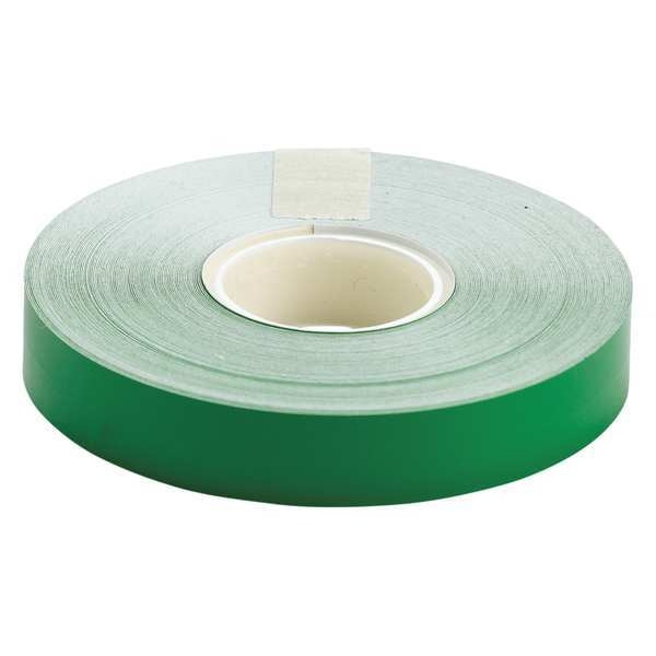 Brady Floor Marking Tape vinyl 1/2 in W x 4 mil Thick - 121130