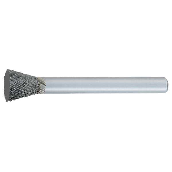 Osg Carbide Bur, 19mm Cut Dia., RH Cut - 852-7500-60
