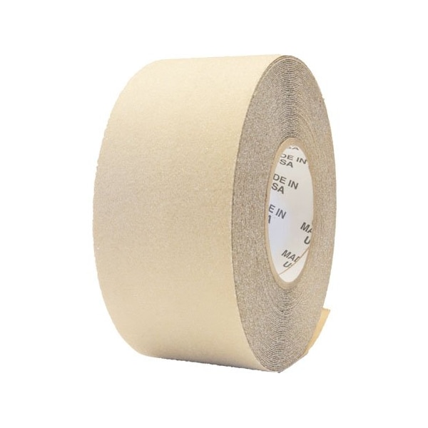 Flex-Tred AntiSlip Safety Tape - 3 x 60 ft / Clear Fine-Roll - CLF.0360.R
