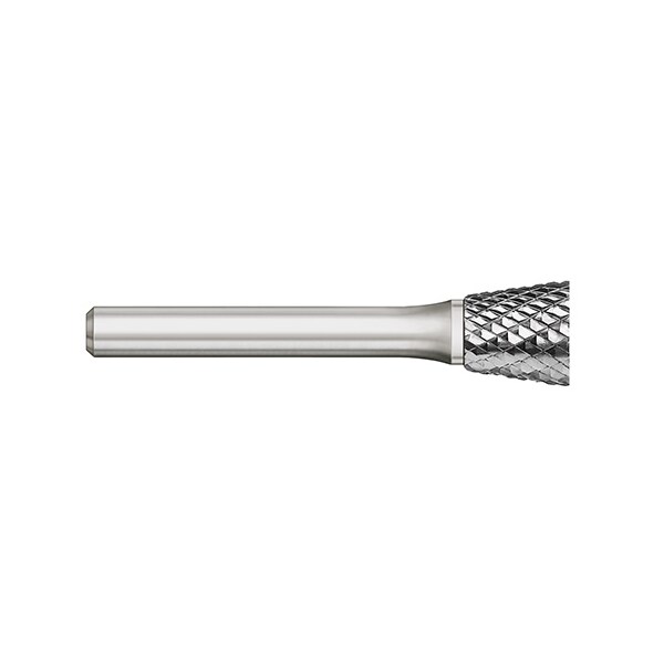 Kodiak Cutting Tools SN-6 Type SN Carbide Bur Inverted Taper Double Cut - 5560167