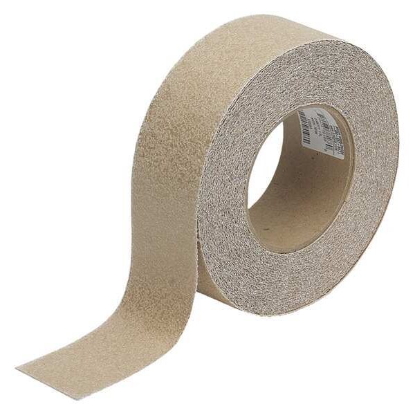 Brady Anti-Slip Tape, Clear, 2 in x 60 ft. - 78188