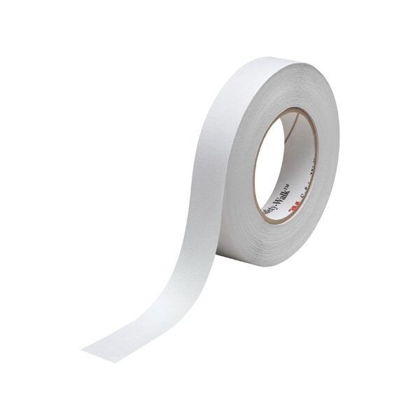 3M 1'' x 60' Clear 3M Safety-Walk Tape, 4PK - BUY06225017