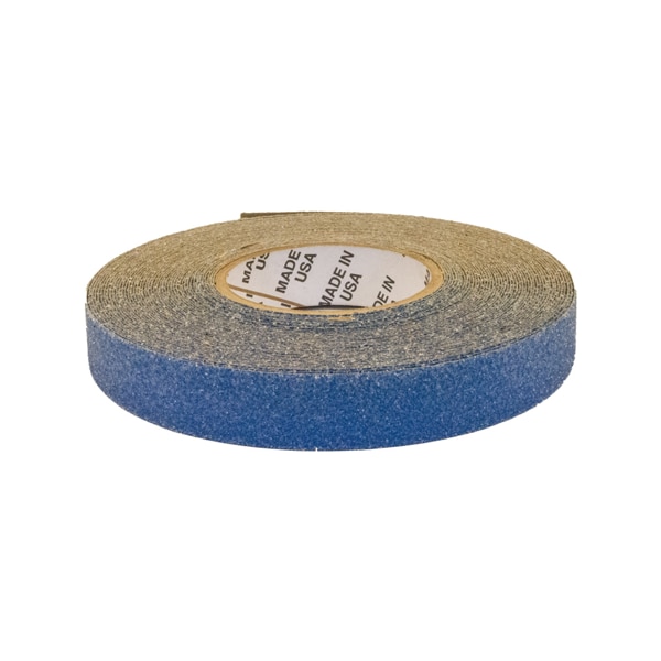 Flex-Tred AntiSlip Safety Tape - 1 x 60 ft / Caribbean Blue-Roll - CAR.0160.R