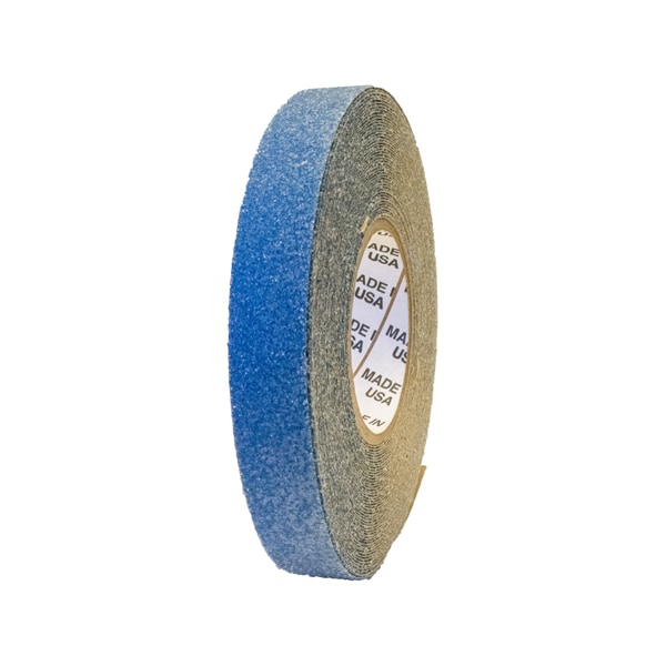Flex-Tred AntiSlip Safety Tape - 1 x 60 ft / Caribbean Blue-Roll - CAR.0160.R