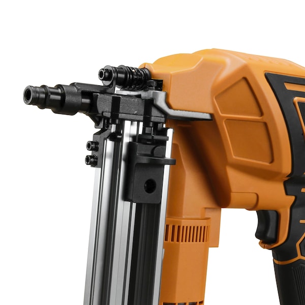 Freeman 20V Cordless Concrete Strip Pin Nailer Tool Only - PE20VTCSPN40