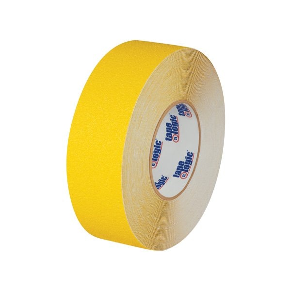 Tape Logic 1'' x 60' Yellow Heavy-Duty Tape Logic Anti-Slip Tape - BUY00880130
