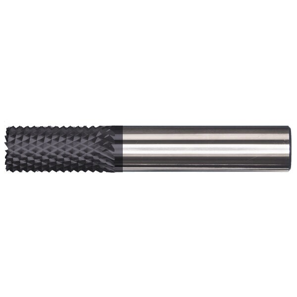Mastercut Tool 6x18x6x63 Burend Fiberglass Router, PowerA - FGRM6B-1