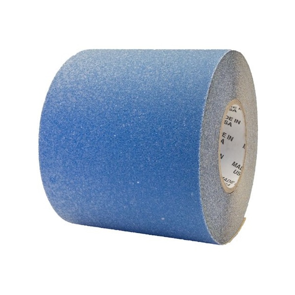 Flex-Tred AntiSlip Safety Tape - 6 x 60 ft / Caribbean Blue-Roll - CAR.0660.R