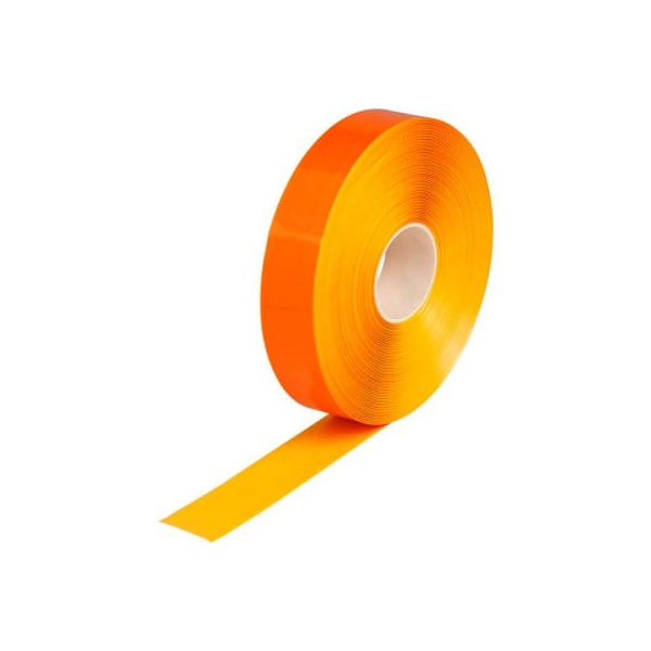 Brady Brady ToughStripe Max Floor Marking Tape, Vinyl, 2W x 100'L, Yellow - 149629