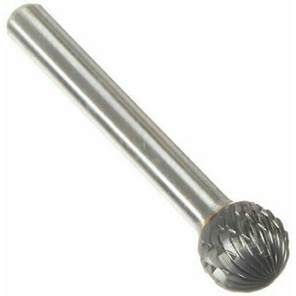 Atd Tools ATD Carbide Burr-Ball 3/8-Inch Diameter - 8165