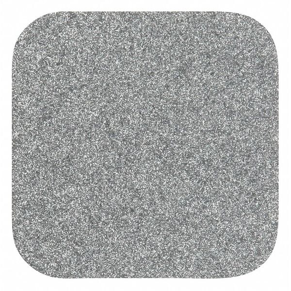 Jessup Safety Track Commercial Grade Anti Slip Grit Tread Aluminum Oxide, Adhesive: Acrylic Granite, 5-1/2" W x - 3370-5.5X5.5