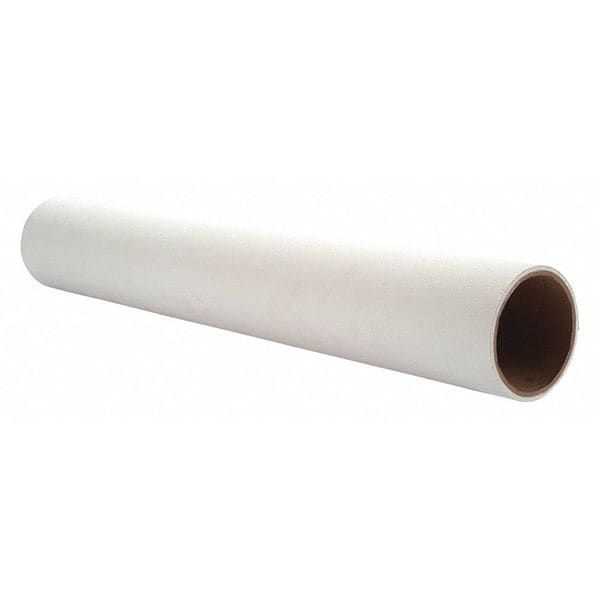 Texwalk Printable Media Fabric Reinforced, Non-Slip PVC White, 23" W x 10 ft. L, 14 mil Thick - FLOOR01-T-3