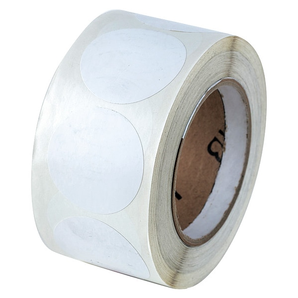 Zoro Select Floor Marking Tape vinyl 2 in W x 5 mil Thick - ZMC2WT-1000