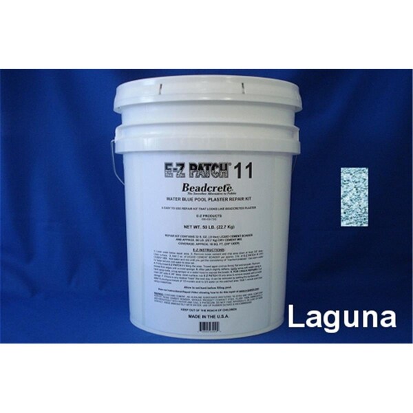 Kento Gear Beadcrete Plaster - Laguna - 50 lbs. - KE3521228