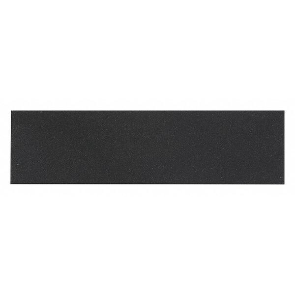Jessup Griptape Grip Tape Sheet Silicon Carbide Black, 11" W x 44" L - 3200-11X44-SB-BX