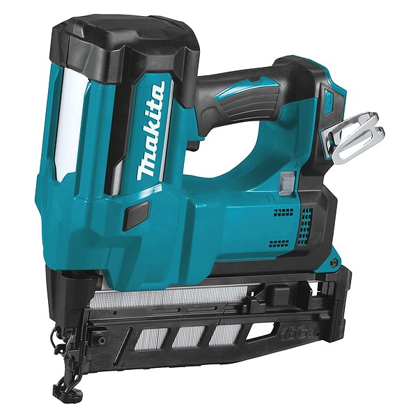 Makita 18V LXT® 2-1/2" Straight Finish Nailer, 16 Gauge - XNB02Z