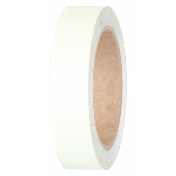 Jessup Glo Brite Safety Grade Egress Tape Film: Polyester, Adhesive: Acrylic Photoluminescent, 1" W x 30 ft. L - 7560-1