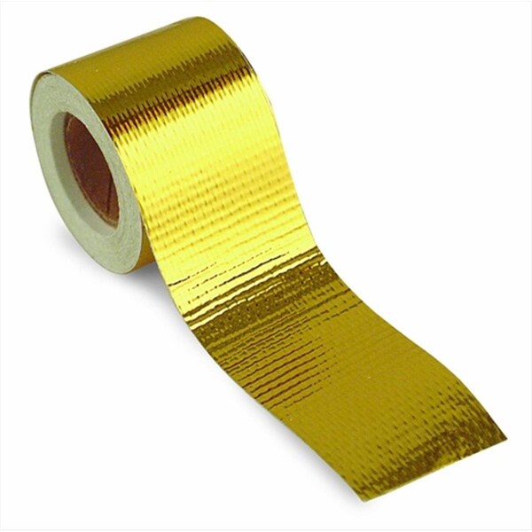 Design Eng 10394 Reflect-A-Gold 1.5 In. X 15 Ft. Tape Roll - D40-10394