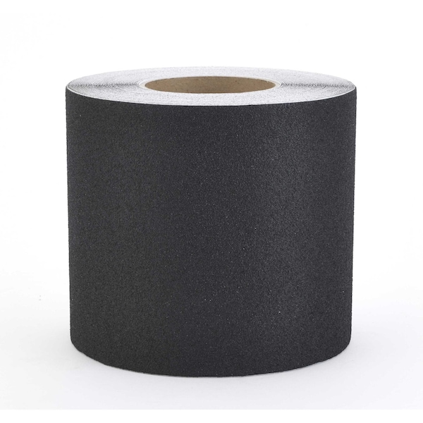 Mutual Industries Aluminum Oxide Non Skid Abrasive Safety Aluminum oxide White/black, 6 Inch W x 6 Inch L - 17768-91-4000