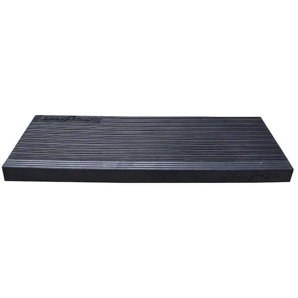 Goodyear Rubber Black, 10 W x 48 L - 10-104-022-6PK