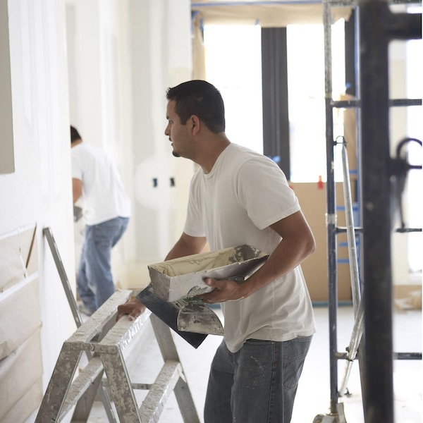 Sheetrock USG Sheetrock Durabond 90 Natural All Purpose Joint Compound 25 lb - 381630