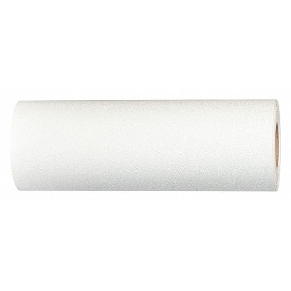 Jessup Flex Track Coarse Grade Anti Slip Roll Vinyl, Adhesive: Acrylic White, 18" W x 60 ft. L, 0.030" Thick - 4220-18