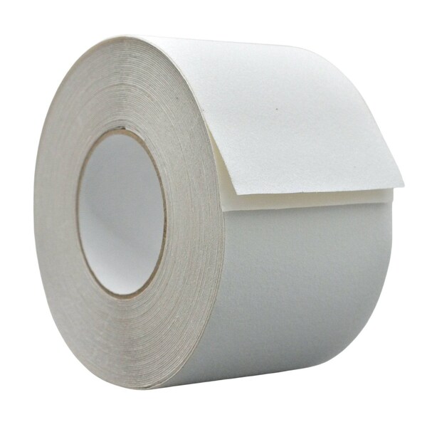 Wod Tape 60 Grit Silicon Carbide. 4 inch Grit Size, White, 4 inch (96mm) W x 32 Mil Thick - WOD ASTC32-04000-3-20-WHI