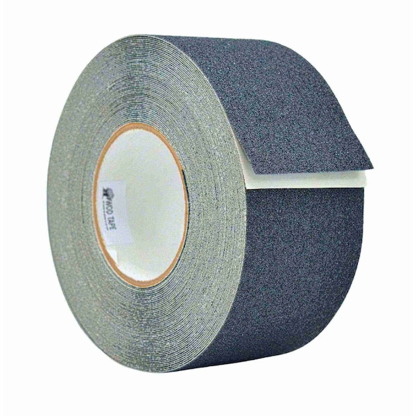 Wod Tape 60 Grit Silicon Carbide. 3 inch Grit Size, Black, 3 inch (72mm) W x 32 Mil Thick - WOD ASTB32-03000-4-20-BLA