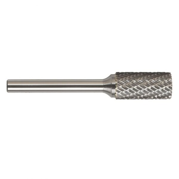 Magnum Carbide Burr, Series 7000A, 34 Head Dia, 34 Length of Cut, CylindricalNo End Cut Shape SA He - 7A148ADC