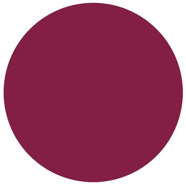 Mighty Line Floor Marking Tape Vinyl Purple, 2.7" W x 2-11/16" L, 50 mil Thick - PDOT2.7