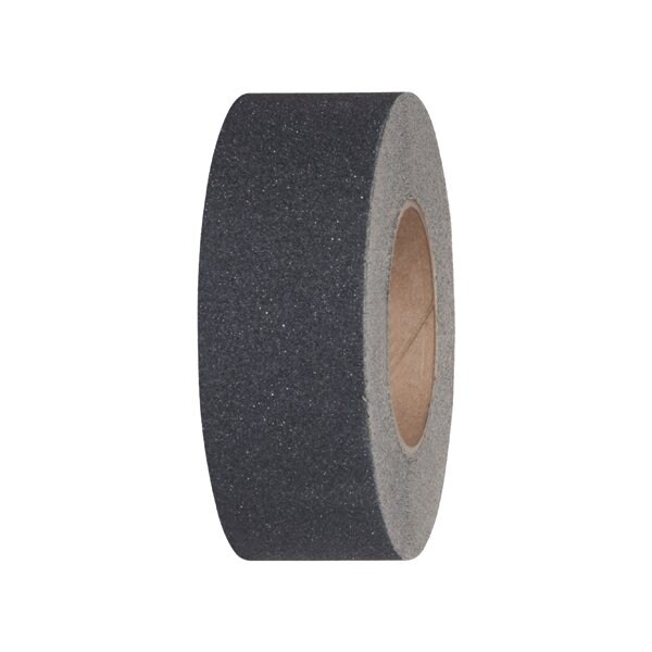 Tape Logic 2'' x 60' Black Heavy Duty Tape Logic Anti-Slip Tape - BUY00039571