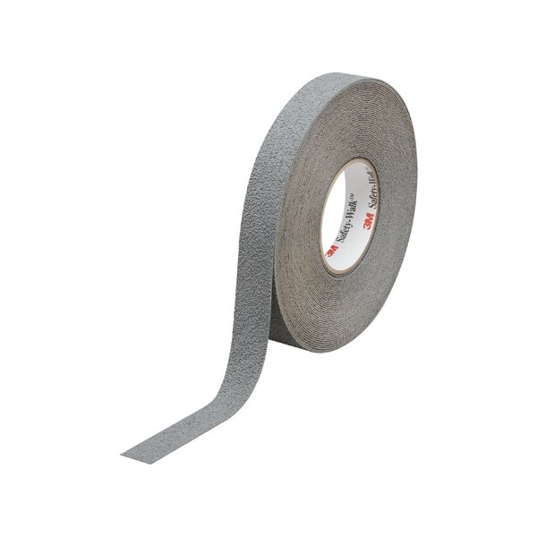 3M 1'' x 60' Gray 3M Safety-Walk Tape - 370, 4PK - BUY06225015