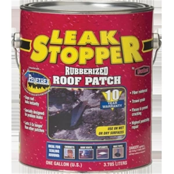 Gardner-Gibson Gardner Gibson 0311-GA 1 Gallon Black Leak Stopper Roof Patch - 155412