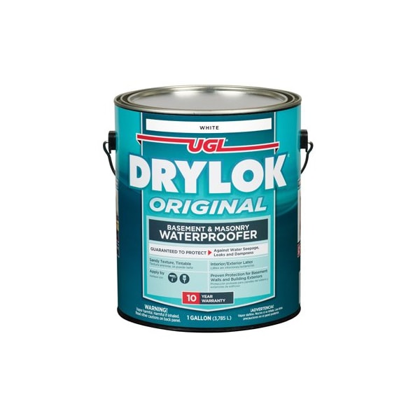 United Gilsonite Lab GL INEX LX WHT Drylok - 27513
