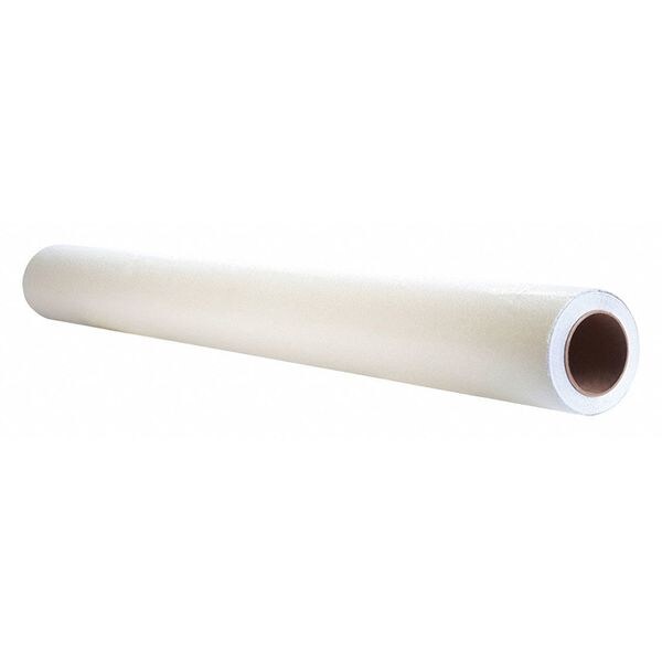 Asphaltart Commercial Grade Non-Slip Wide Format Print Media White, 48" W x 33 ft. L, 23 mil Thick - FLOOR01-U-10