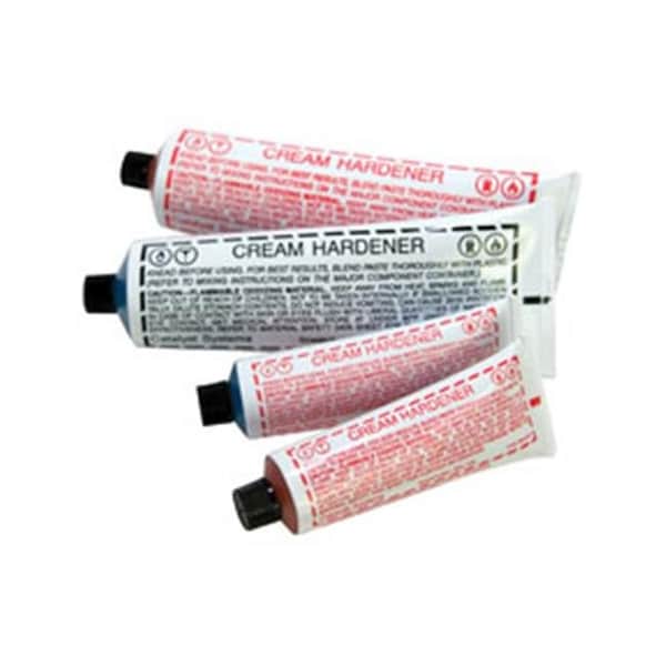 U.S. Chemical & Plastics U. S. Chemical and Plastics 27022 Cream Hardener - Blue 1 Oz - USC-27022