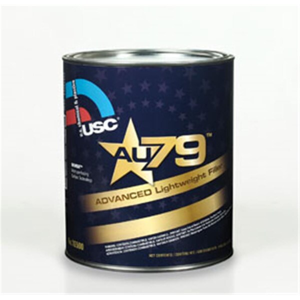 U.S. Chemical & Plastics U. S. Chemical and Plastics 16500 H Au79 Advanced Filler- Gal - USC-16500