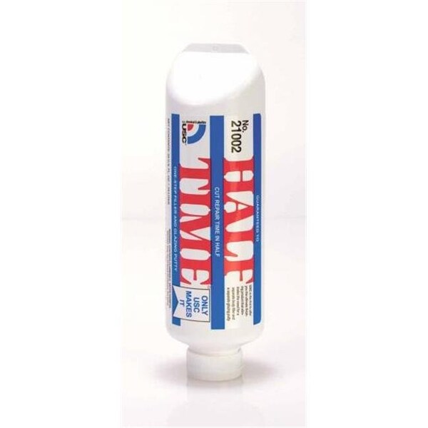 U.S. Chemical & Plastics U S Chemical & Plastics US21002 Half Time One Step Filter and Glazing Putty - US21002