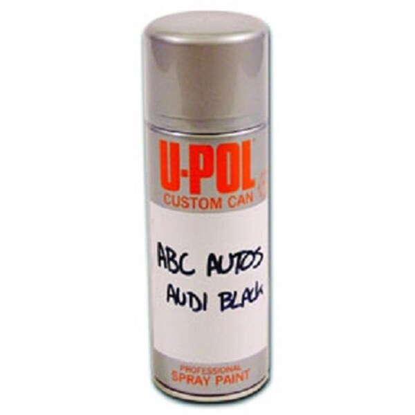 U-Pol U-POL Products UPL-UP0811 13 oz Solvent Based Aerosol Can - UPL-UP0811