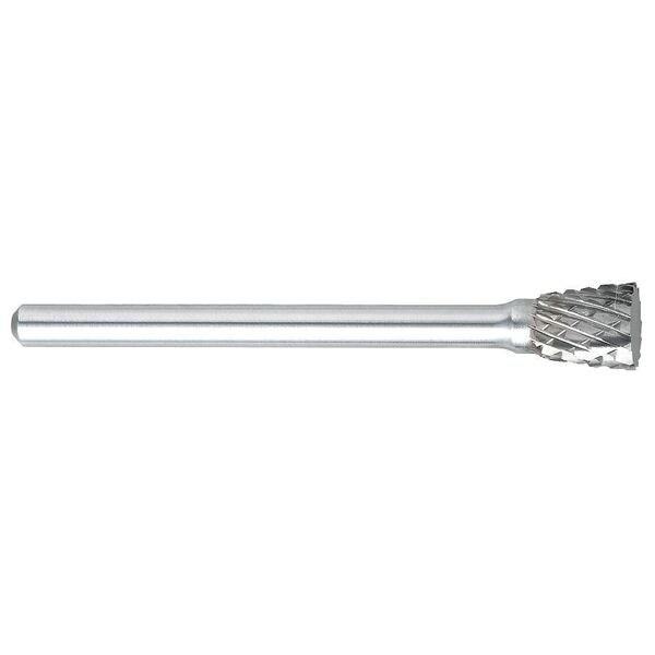 Osg Carbide Bur, 6-23/64mm Cut Dia., RH Cut - 815-0009-30