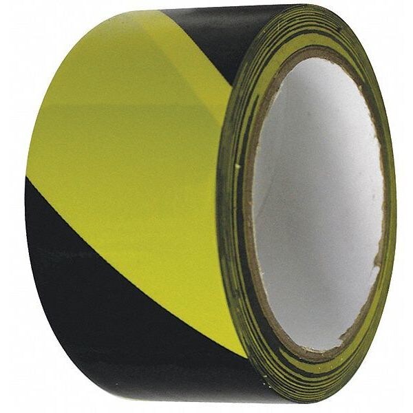 Condor Floor Marking Tape vinyl 2 in W x 6 mil Thick - 55302