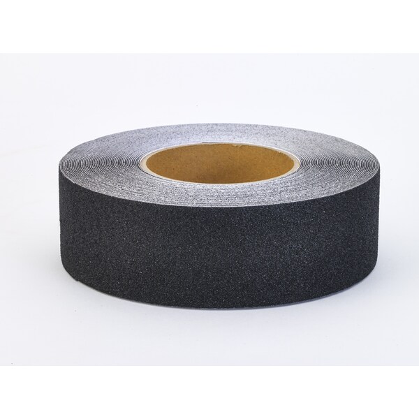 Mutual Industries Aluminum Oxide Non Skid Abrasive Sa, PK2 Aluminum oxide White/black, 6 Inch W x 6 Inch L - M17768-91-1000